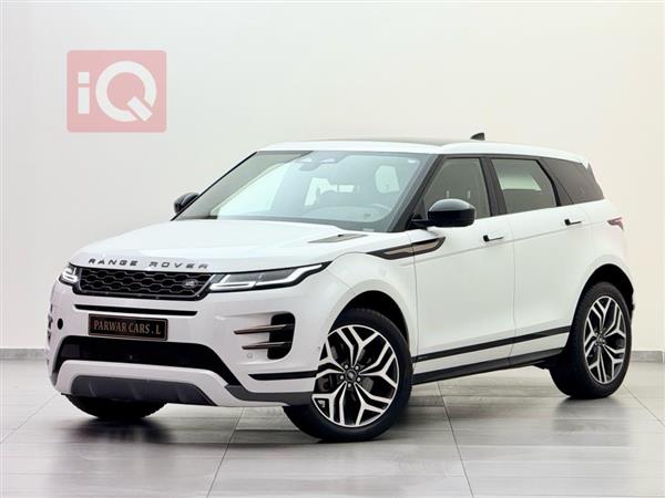 لاند ڕۆڤەر ڕانج ڕۆڤەر ئیڤۆک 2021  بۆ فرۆشتن لە عێراق - دهۆک
